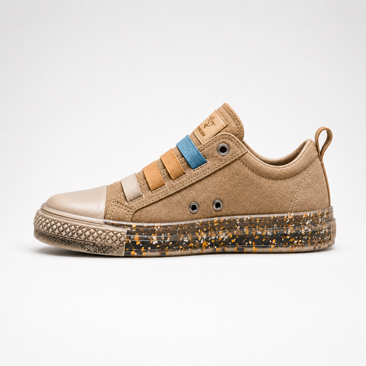 Humming Air Conquer Kids’ Sneakers - Image 2